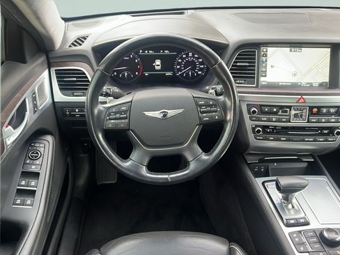 Used 2018 Genesis G80 5.0 Ultimate AWD/4WD image 11
