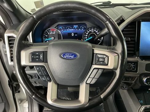 Used 2022 Ford F350 Platinum AWD/4WD image 21