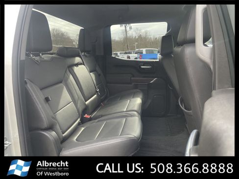 Used 2021 GMC Sierra 1500 SLT image 16