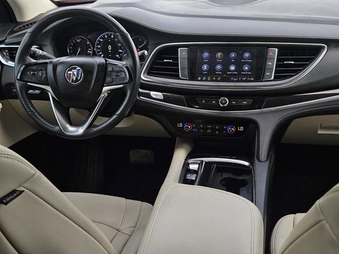 Used 2023 Buick Enclave Premium w/ Experience Buick Package FWD image 29