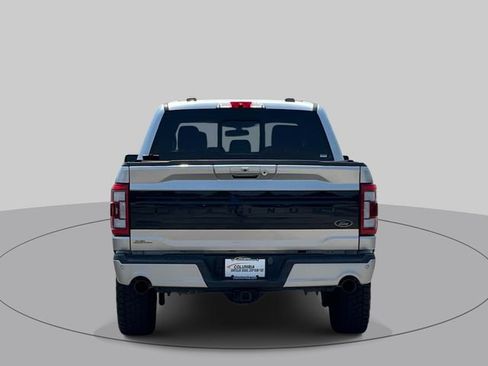Used 2023 Ford F150 Platinum w/ Equipment Group 701A High AWD/4WD image 5