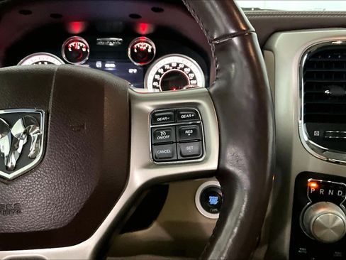 Used 2017 RAM 1500 Laramie w/ Convenience Group image 24