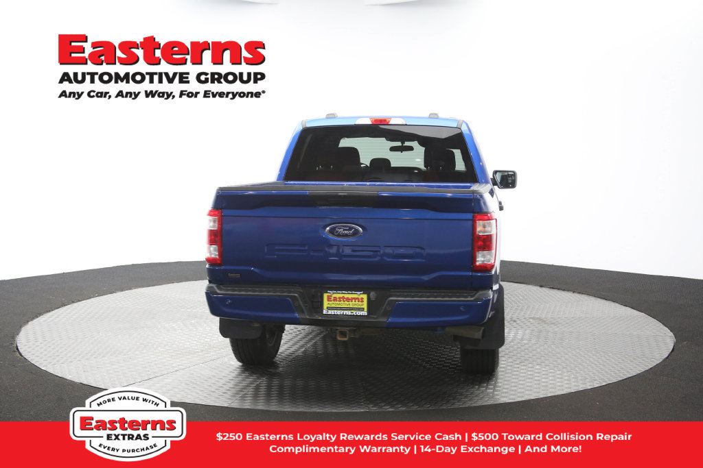 Used 2023 Ford F150 XL w/ STX Appearance Package AWD/4WD image 40