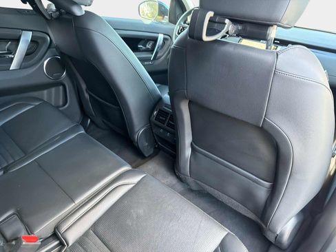 Used 2025 Land Rover Discovery Sport S AWD/4WD image 26