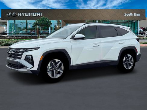 New 2026 Hyundai Tucson SEL image 2