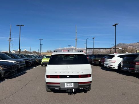 New 2026 Hyundai Santa Fe Limited w/ Tow & Go Package image 6