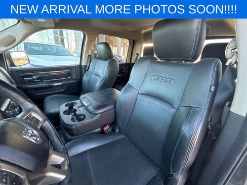 Used 2014 RAM 1500 Laramie w/ Convenience Group AWD/4WD image 12