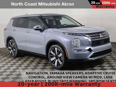 New 2026 Mitsubishi Outlander SE