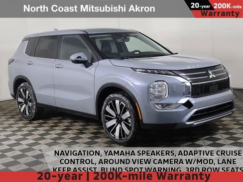 New 2026 Mitsubishi Outlander SE AWD/4WD image 1