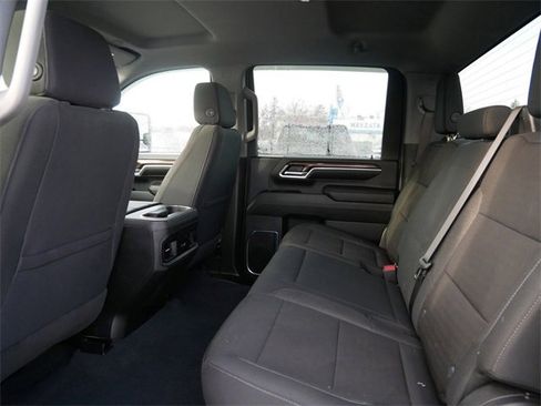 Used 2024 Chevrolet Silverado 2500 LT w/ All Star Edition image 9