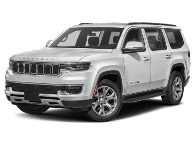 Certified 2022 Jeep Wagoneer Series III AWD/4WD image 1
