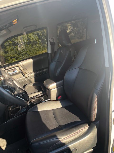 Used 2021 Toyota 4Runner TRD Off-Road Premium AWD/4WD image 10