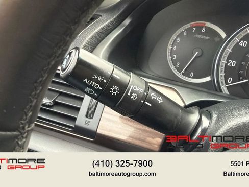 Used 2016 Honda Accord EX-L image 17