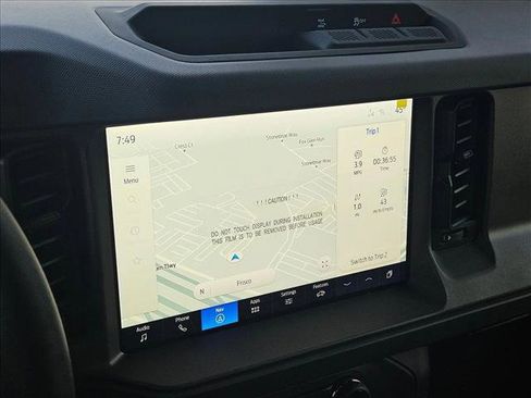 New 2025 Ford Bronco Big Bend image 13