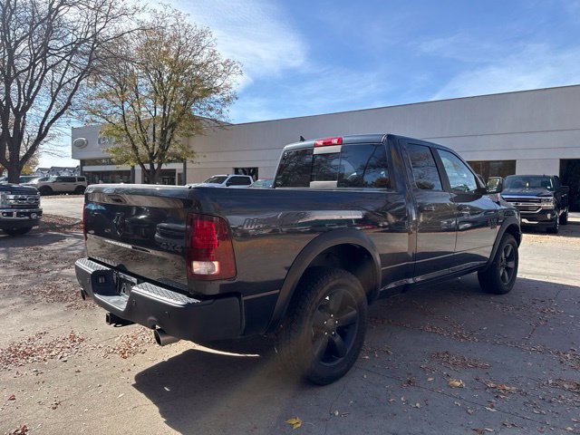 Used 2019 RAM 1500 Warlock w/ Electronics Group AWD/4WD image 9