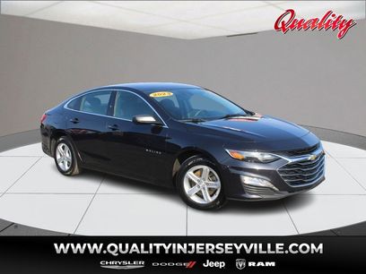 Used 2023 Chevrolet Malibu LT