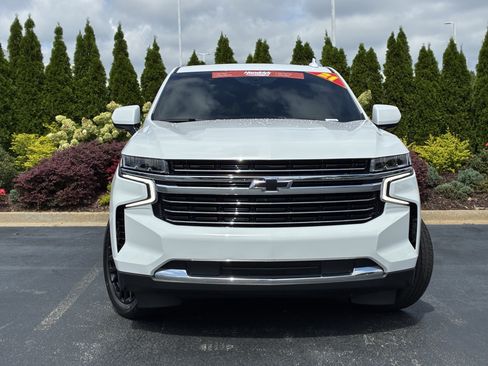 Used 2021 Chevrolet Tahoe LT RWD image 5