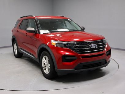 Certified 2021 Ford Explorer XLT