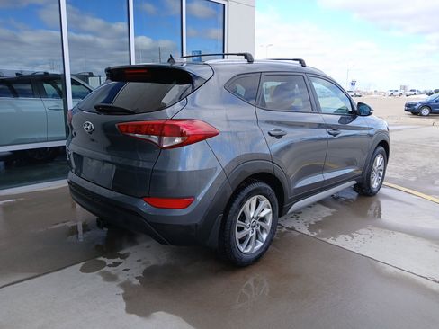 Used 2018 Hyundai Tucson SEL Plus image 7