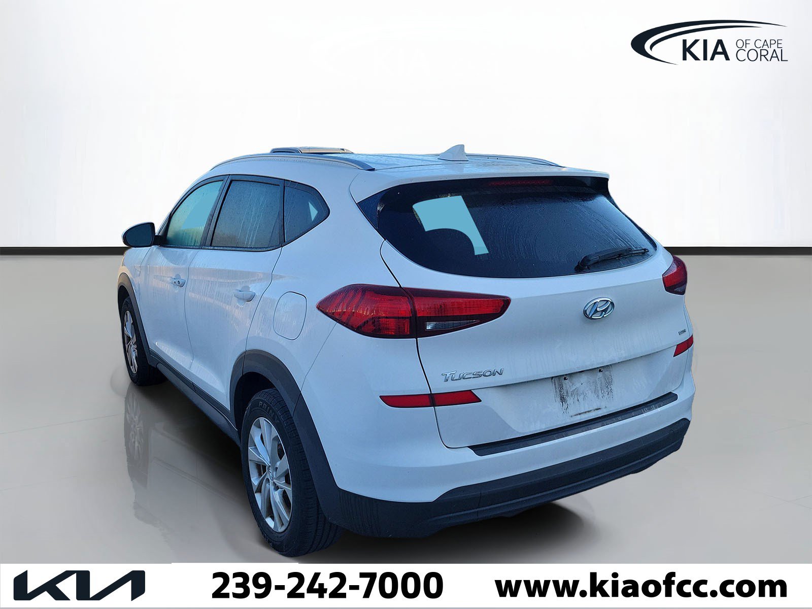 Used 2019 Hyundai Tucson Value AWD/4WD image 3