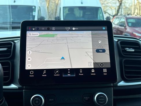 New 2025 RAM ProMaster 1500 w/ Quick Order Package 22H SLT+ image 7