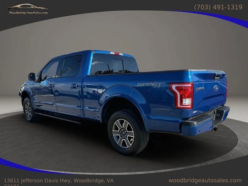 Used 2017 Ford F150 XLT w/ Equipment Group 302A Luxury AWD/4WD image 6