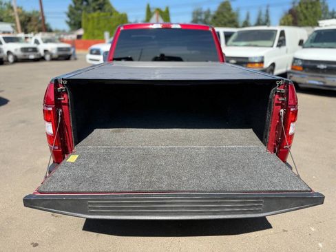 Used 2018 Ford F150 XLT w/ Equipment Group 301A Mid RWD image 18