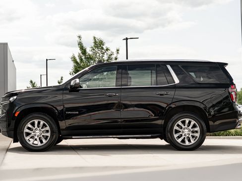 Used 2021 Chevrolet Tahoe Premier AWD/4WD image 6