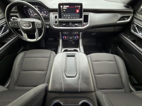 Used 2022 GMC Yukon XL SLE w/ Max Trailering Package AWD/4WD image 12