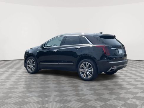 Certified 2023 Cadillac XT5 Premium Luxury w/ LPO, Floor Liner Package AWD/4WD image 6