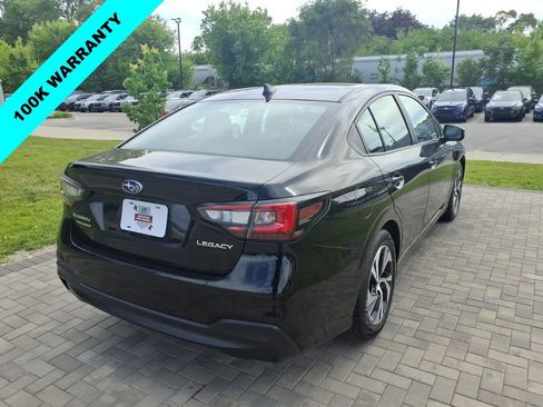Certified 2025 Subaru Legacy Premium AWD/4WD image 8