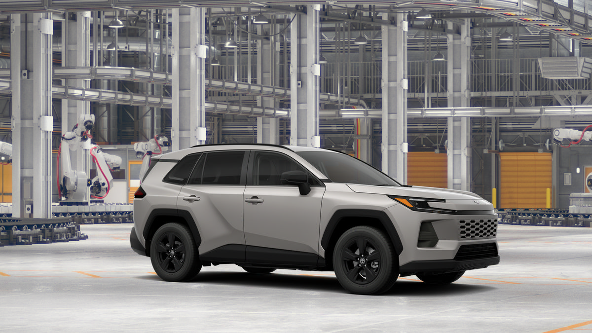 New 2026 Toyota RAV4 LE AWD/4WD image 14