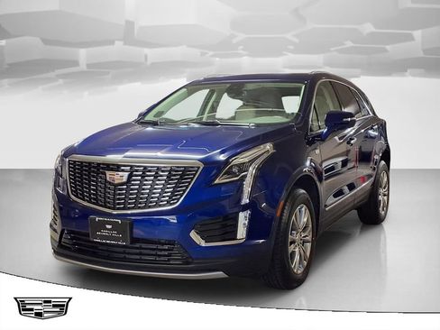 Certified 2023 Cadillac XT5 Premium Luxury FWD image 1