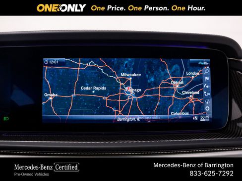 Certified 2024 Mercedes-Benz G 63 AMG 4MATIC image 25