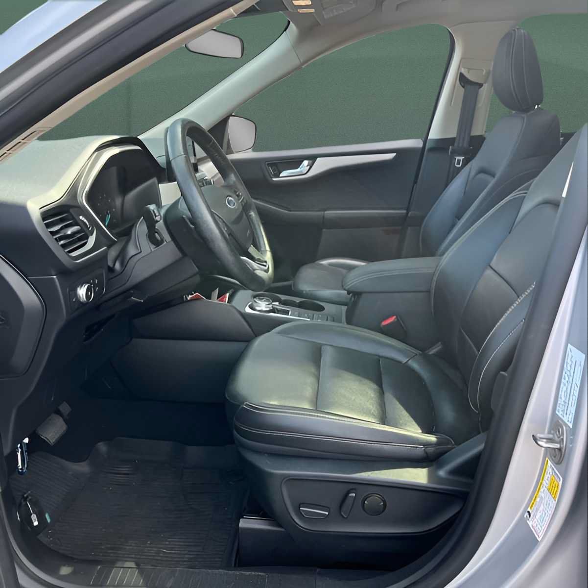 Used 2020 Ford Escape SEL AWD/4WD image 5