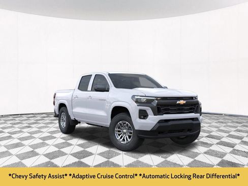 New 2026 Chevrolet Colorado LT w/ LT Convenience Package AWD/4WD image 11