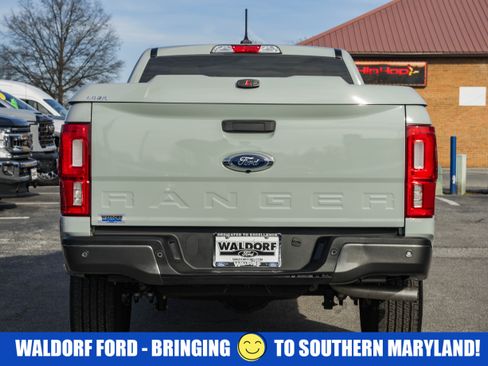 Used 2023 Ford Ranger XLT w/ Equipment Group 301A Mid image 6