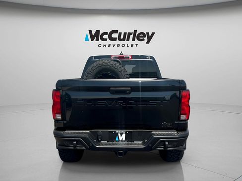 Used 2026 Chevrolet Colorado ZR2 w/ ZR2 Bison Edition AWD/4WD image 6