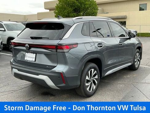 New 2026 Volkswagen Tiguan S image 3