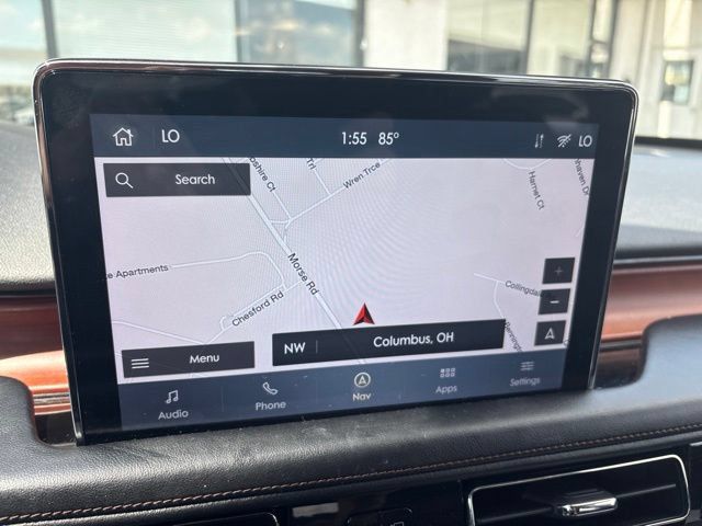Used 2020 Lincoln Aviator Reserve w/ Equipment Group 201A AWD/4WD image 13