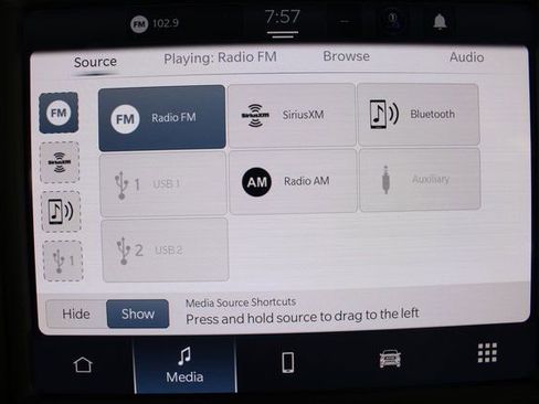 Used 2024 RAM 2500 Big Horn w/ Bed Utility Group image 5