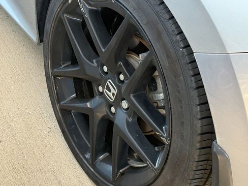 Certified 2025 Honda Civic Sport image 9