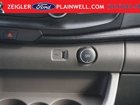 Used 2023 Ford Transit 250 Medium Roof AWD w/ Interior Upgrade Package image 15