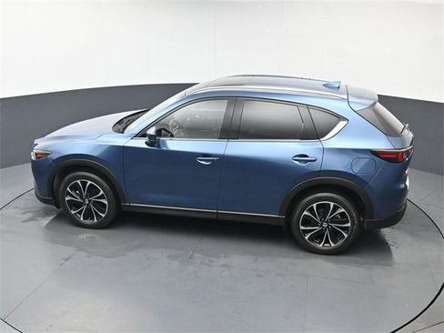 Certified 2023 MAZDA CX-5 AWD 2.5 S w/ Premium Plus Pkg image 39