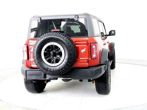 Used 2024 Ford Bronco Outer Banks w/ Sasquatch Package image 5