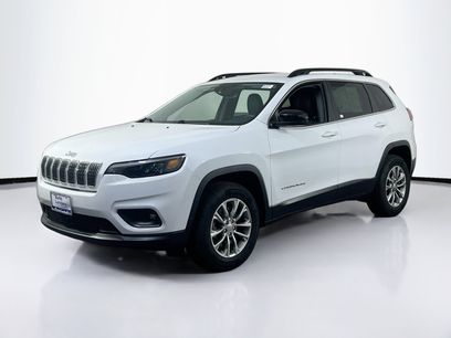Used 2022 Jeep Cherokee Latitude Lux