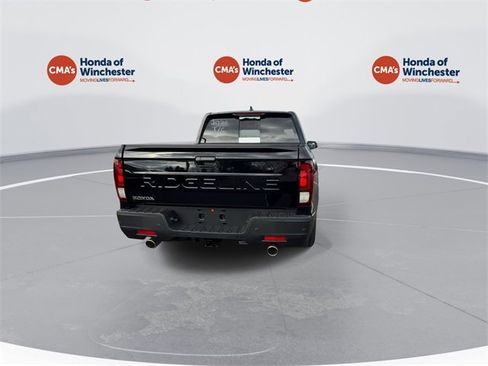 New 2026 Honda Ridgeline TrailSport image 9