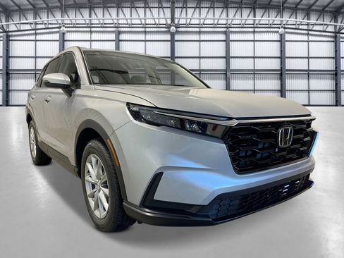 New 2026 Honda CR-V EX image 8