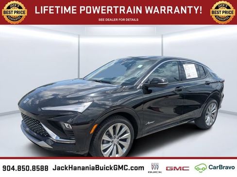 Used 2025 Buick Envista Avenir FWD image 7