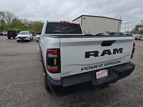 Used 2021 RAM 2500 Power Wagon image 5